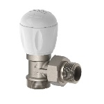 FIV - VALVOLA A SQUADRA TERMOSTATIZZABILE GHIBLI