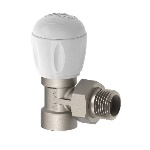 FIV - VALVOLA A SQUADRA ATTACCO FERRO TERMOSTATIZZABILE