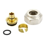 DANFO - ADATTATORE PER TUBO MULTISTRATO DANFOSS