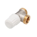 DANFO - VALVOLA AD ANGOLO TERMOSTATIZZABILE RA-IN DANFOSS