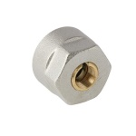 DANFO - ADATTATORE PER TUBO RAME RLVS DANFOSS