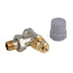 DANFO - VALVOLA AD ANGOLO ATTACCO FERRO RA-FN DANFOSS