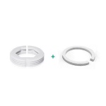 FANTI - ADATTATORE M30X1,5 PER VALVOLA CALEFFI