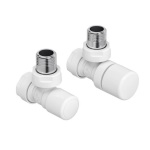 ZEHND - VALVOLA E DETENTORE A SQUADRA ZEHNDER CLASSIC LINE