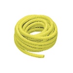 ATON - TUBO GUAINA GIALLA PER PROTEZIONE TUBI GAS