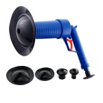 FUMA - PISTOLA STURA SCARICHI AD ARIA COMPRESSA