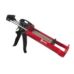 FUMA  PISTOLA PER RESINA LEVA IN ACCIAIO