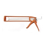 GRYN - PISTOLA SILICONE IN LEGA METALLICA E ACCIAIO