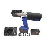 FUMA - PRESSATRICE PROFESSIONALE A BATTERIA