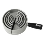 FUMA - SBAVATORE PER TUBI DI PLASTICA DA 25-110