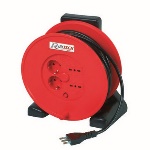 RIBIM - AVVOLGICAVO ELETTRICO 20 MT