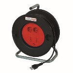 RIBIM - AVVOLGICAVO ELETTRICO 40 MT