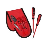 FUMA - SET UTENSILI PER ELETTRICISTA