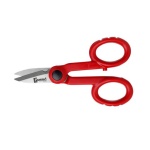 FUMA - FORBICI PER ELETTRICISTI CON TAGLIACAVO