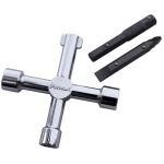 FUMA - CHIAVE A 4 USI