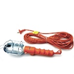 FF - LAMPADA PORTATILE CON CAVO DA 10 MT