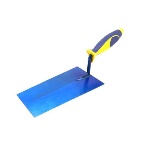 FF - CAZZUOLA PUNTA QUADRA MANICO GOMMA