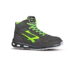 UPOWE SCARPE ANTINFORTUNISTICHE  LION HUMMER 44