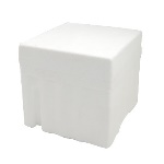 FF - CUBETTIERA POLISTIROLO PER PROVA CEMENTO