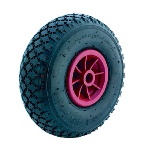 FF - RUOTA PNEUMATICA PER CARRELLI