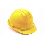 FF - ELMETTO DI PROTEZIONE GIALLO