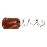 FF - FILO COTTO BIANCO IN MATASSINE