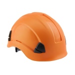 FUMA - ELMETTO IN ABS CON BORDATURA GIALLO