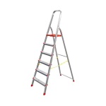 GRYN 600-G039-126 SCALA DOMESTICA IN ALLUMINIO GIZA EN 131