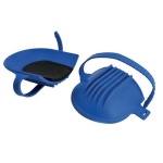 FF - 2 PZ GINOCCHIERE PER PIASTRELLISTA IN GOMMA