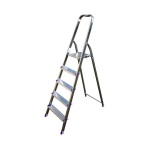 GRYN 600-G139-114 SCALA DOMESTICA IN ALLUMINIO TETI