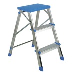 GRYN - SGABELLO IN ALLUMINIO MENFI