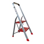 GRYN - SGABELLO IN ALLUMINIO TEOS