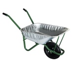 GRYN - CARRIOLA CON VASCA ZINCATA GRYN