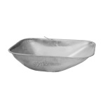 GRYN - CASSONE ZINCATO DI RICAMBIO PER CARRIOLA