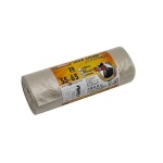 DIANKAMIN - 20 PZ SACCHI SPAZZATURA LEGA E CHIUDI C/LACCIO SPESSORE 18 MY