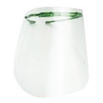 DF - VISIERA PROTETTIVA DI SICUREZZA IN PLA