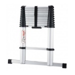 RIBIM 600-RPRET114 SCALA TELESCOPICA 11 GRADINI