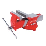 RIBIM 600-RTAU125 MORSA DA BANCO IN ACCIAIO