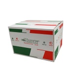 DH - SCATOLA IN CARTONE MM 230 x 185 x H.140