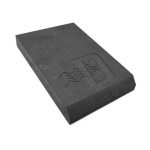 DIANHIDRO - BASETTA ESPOSITIVA IN MDF PER RUBINETTI