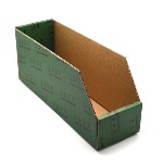 DIANHIDRO - CONTENITORE IN CARTONE MM 350 x 100 x H150