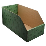 DIANHIDRO - CONTENITORE IN CARTONE MM 470 x 230 x H230