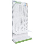 DH 601-VE100 ESPOSITORE DIANFLEX 1 MT x H. 2.36