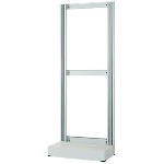 DF - TELAIO IN METALLO VUOTO CON BASE V404 - MM 610 x H.1650