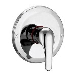 HYDRA - MONOCOMANDO INCASSO DOCCIA SERIE DELFINA