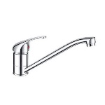 HYDRA - MONOCOMANDO LAVELLO MONOFORO SERIE DELFINA