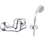 HYDRA - MONOCOMANDO ESTERNO DOCCIA SERIE DELFINA