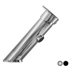 HYDRA - MISCELATORE MONOCOMANDO LAVABO ABS SERIE T-FLO