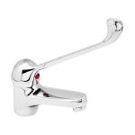 HYDRA - MONOCOMANDO LAVABO CON LEVA CLINICA SERIE INES (Hydrall)