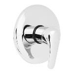 HYDRA - MONOCOMANDO INCASSO DOCCIA SERIE INES (HydrAll)